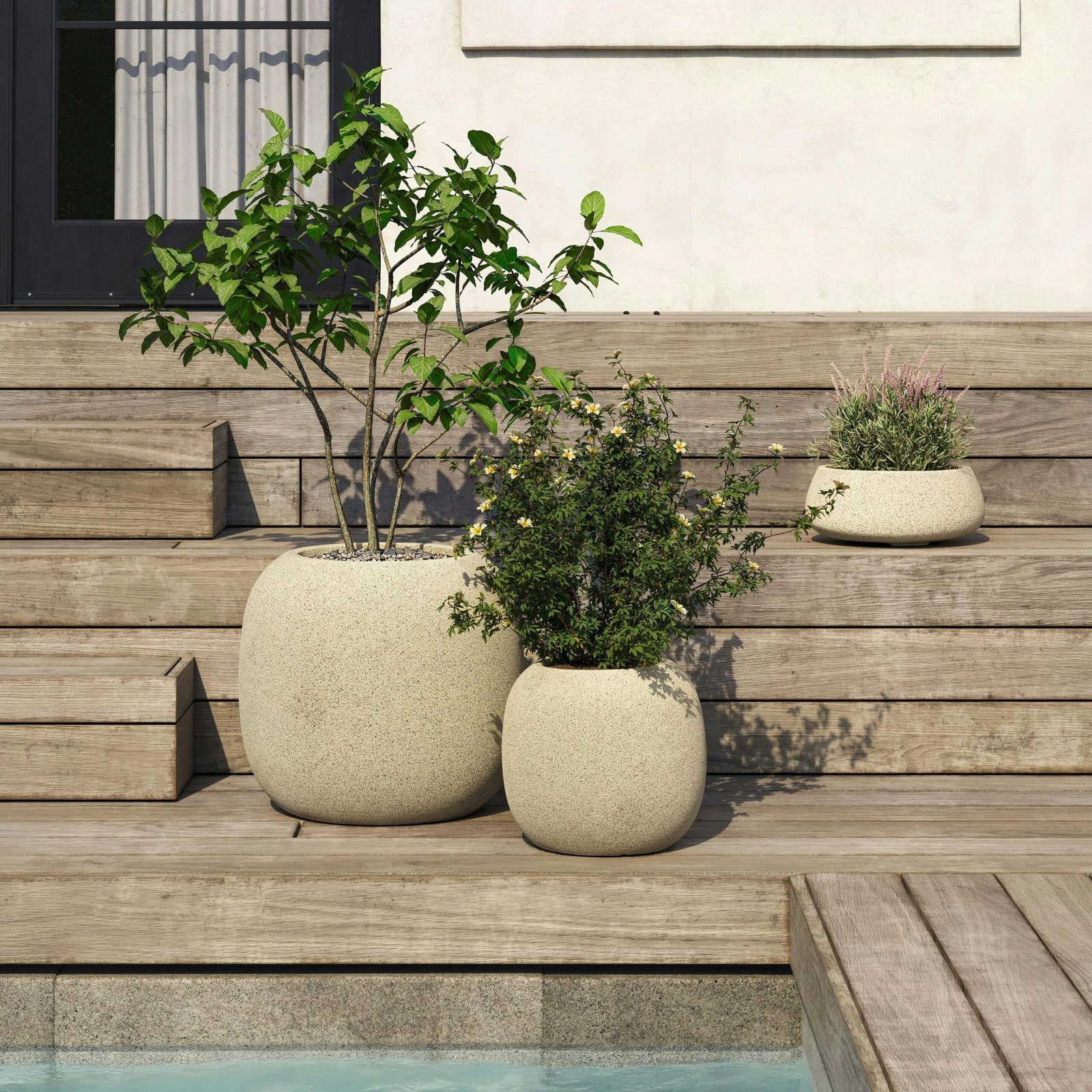 Pots